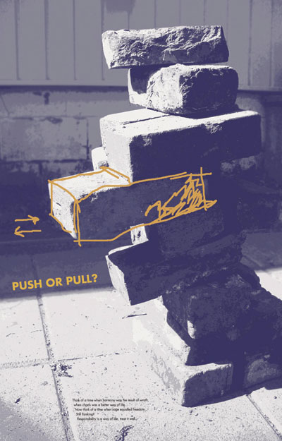 protest poster