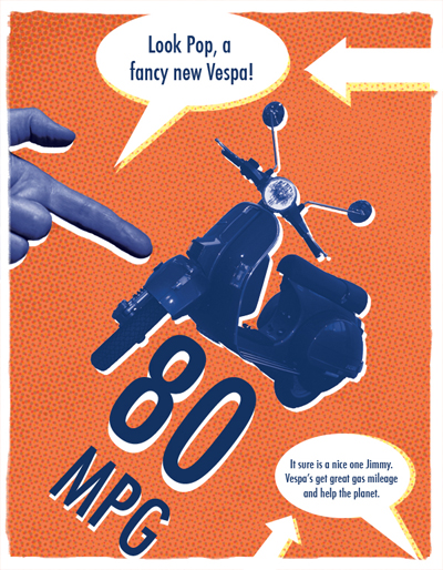 re | Think Poster